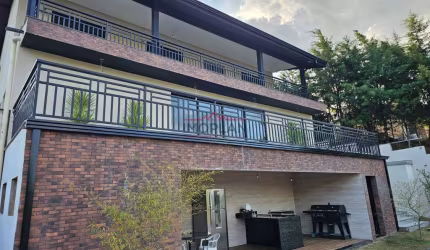 Casa Maravilhosa à Venda no Condomínio Residencial San Lorenzo em Joanópolis - S