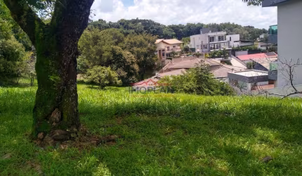 Terreno à venda no Condomínio Agua Verde