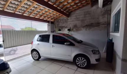 Casa tem 2 Dormitórios sendo 1 suíte com 88,10 m² em uma ótima localização - Ati