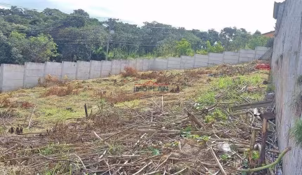Amplo terreno a venda 583,00m² bairro Campos de Atibaia