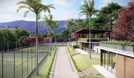Terreno a venda Condominio Ecoville Atibaia 478,00m²