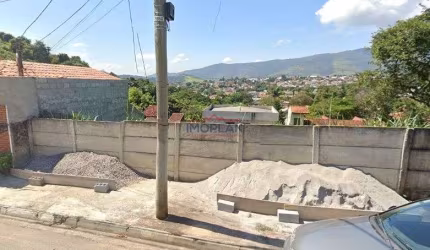 Terreno no Jardim Paulista - Atibaia com 405,00m²