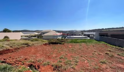 Equilibrium Residencial Atibaia - Lote de 825 metros com projeto aprovado à vend