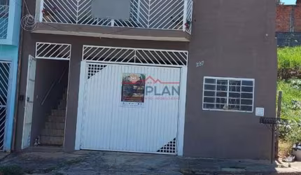 Casa à venda no Jardim Alvinópolis em Atibaia - SP
