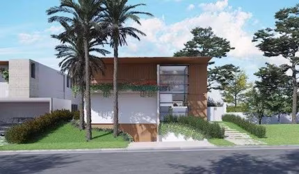 Casa à venda - Residencial 2 de Alphaville
