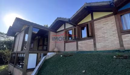 Casa Estilo Campo - Jardim Paulista