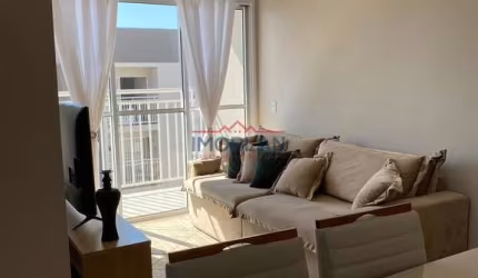 Apartamento Semi-Mobiliado à Venda em Atibaia.