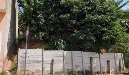 TERRENO COM 300m2 JARDIM IMPERIAL ATIBAIA-SP