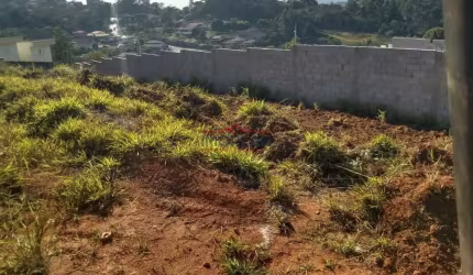 Terreno à venda com 501 m² em Atibaia- SP- Loteamento Vivejo