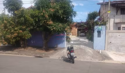 CASA TÉRREA À VENDA NO JD. DOS PINHEIROS – ATIBAIA SP