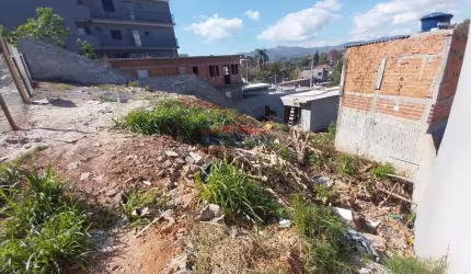 Terreno à venda com 128 m² no Jardim Imperial - Atibaia/SP