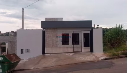 CASA TÉRREA À VENDA NO LOTEAMENTO BELLA ATIBAIA – ATIBAIA - SP