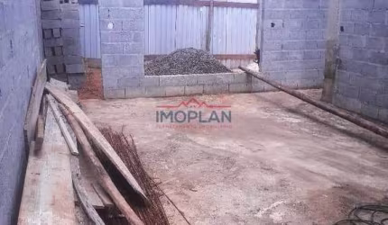 CASA TÉRREA EM CONSTRUÇÃO À VENDA NO BELLA ATIBAIA SP