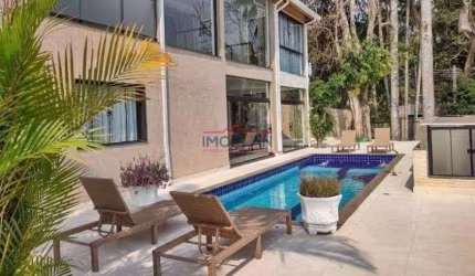 Casa a venda Vila Santista, com 4 suites, Atibaia excelente localização proximo