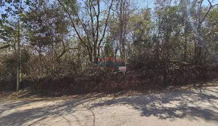 Terreno com vista para a pedra grande em atibaia