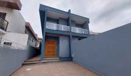 Casa à venda com 156 m² no Jardim do Lago - Atibaia - SP
