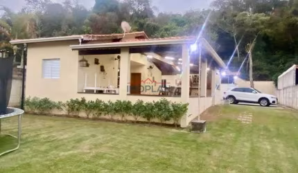 Chacara a venda no bairro da usina em Atibaia.