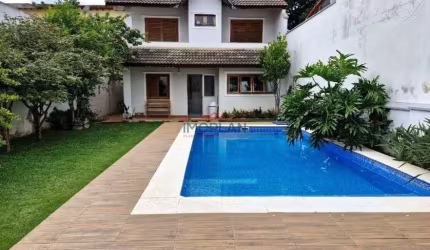 Sobrado 4 suítes com piscina na Vila Giglio