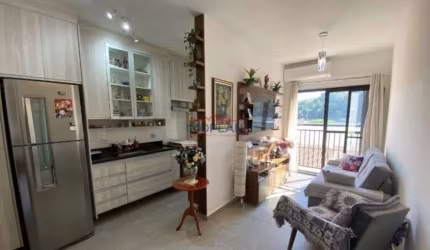 Apartamento com elevador Atibaia Jardim