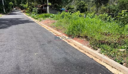 Terreno à venda Bosque dos Eucalíptos Atibaia/SP