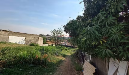 TERRENO À VENDA NO JD DO ALVINÓPOLIS – ATIBAIA - SP
