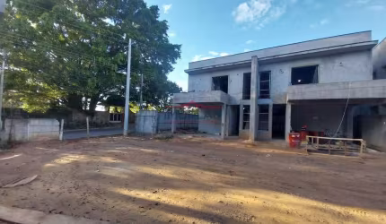 Casa á venda com 104 m² em Condomínio fechado ( Em construção )em Atibaia - SP -