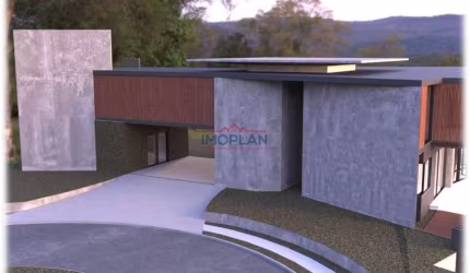 Casa Espetacular com Mais de 1000m² em um dos Melhores Condomínios de Atibaia!