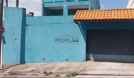 Casa á venda com 252,57 m² - Jardim Alvinópolis - Atibaia - SP