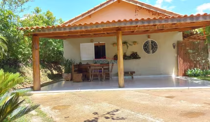 Chácara no bairro Boa Vista com casa térrea