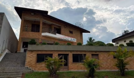 Casa com 4 suítes à venda no Condomínio Palavra da Vida
