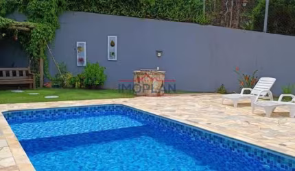 Casa aconchegante no Condomínio Palavra da Vida