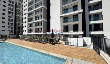 Apartamento garden vende-se 01 dormitório, 01 suíte, elevador , piscina , 01 vag