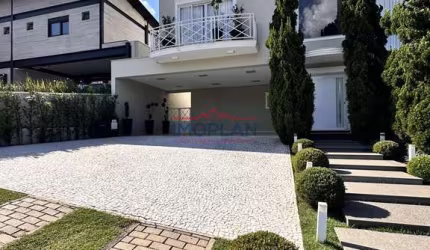 Casa com 4 suítes para venda e locação