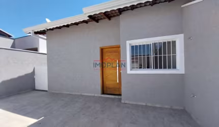 Casa a venda com 90 m2 Nova Atibaia - Atibaia - SP