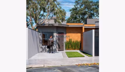 Casa á venda  com 72,27 m² - Jardim São Felipe - Atibaia - SP