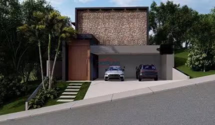 Casa á venda Reserva São Nicolau  com 280 m² - Atibaia - SP