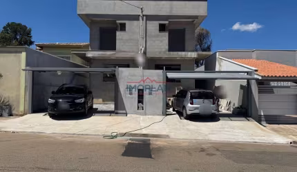 Casa á venda com 122,40 m² em um ótima localização - Jardim dos Pinheiros - Atib