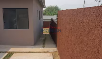 Casa á venda com 73 m² com quintal - Jardim Brogotá - Atibaia - SP