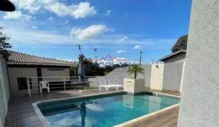 OPORTUNIDADE JARDIM DOS PINHEIROS CASA COM PISCINA AQUECIDA