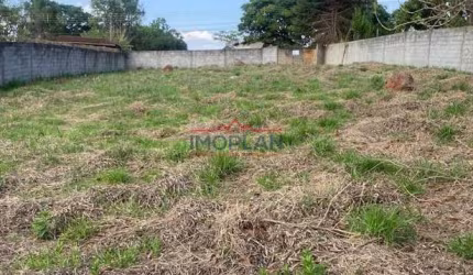 Terreno à venda com 1000 m² - Chácaras Fernão Dias - Atibaia - SP