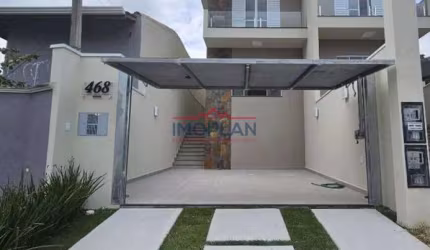 Lindo Sobrado a venda no Recreio Maristela, Atibaia 3 suites.