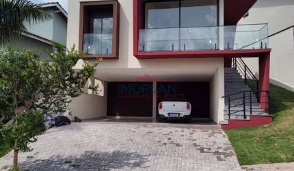 Casa em Condomínio 3 dormitórios à venda Rio Abaixo Atibaia/SP