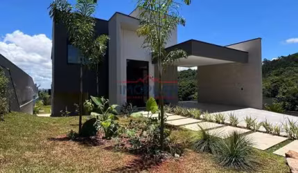 Casa á venda com 204 m² - Condomínio Quintas da Boa Vista - Atibaia - SP