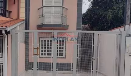 Casa á venda com 143m² - Atibaia Jardim - Atibaia - SP