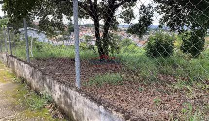 Terreno á venda com 1300 m² - Jardim Paulista - Atibaia - SP