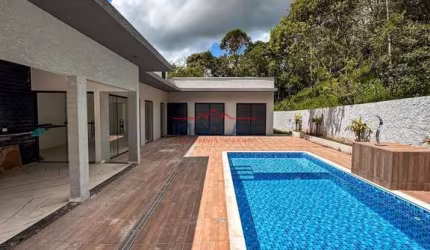 Chácara à venda, 500 m²  - Estância Santa Maria do Portão - Atibaia/SP