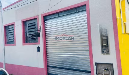 IMÓVEL COMERCIAL À VENDA NO CENTRO DE ATIBAIA – SP