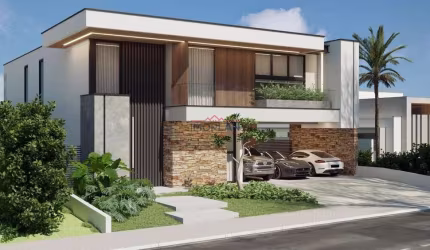 Casa no Condomínio Granville