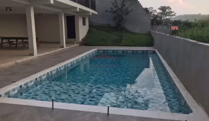 Casa à venda com 150 m² - Jardim Estância Brasil - Atibaia - SP