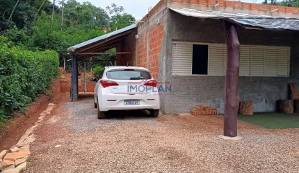 Chácara à venda com 100 m² - Batatuba - Canedos - Piracaia - SP